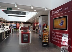 UK's Carphone Warehouse and Dixons Retail in £3.5-bn merger talks